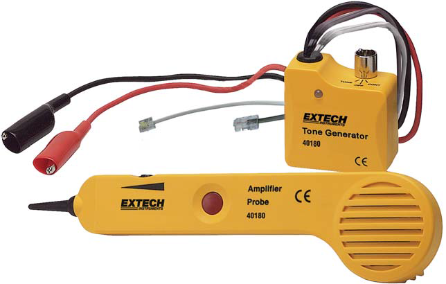 Tone Generator and Amplifier Probe Circuit Finder Kit M. 40180 Tone Generator and Amplifier Probe Circuit Finder Kit M. 40180